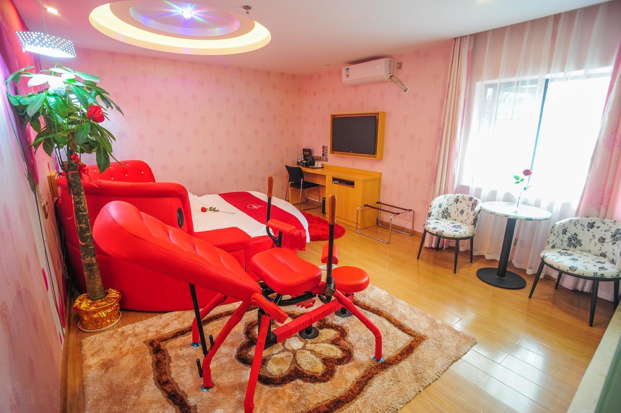 Thank Inn Chain Hotel Hunan Changsha Furong District Railway Station Exteriör bild